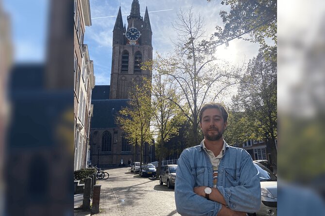 Private Tour of The Hague, Delft and Rotterdam with Lunch - The Hague begins with Vermeer and national power