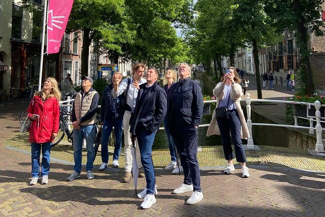 Private Tour of Vermeer's Delft + Tickets to Vermeer Museum - Water, trade, and Delft’s working city