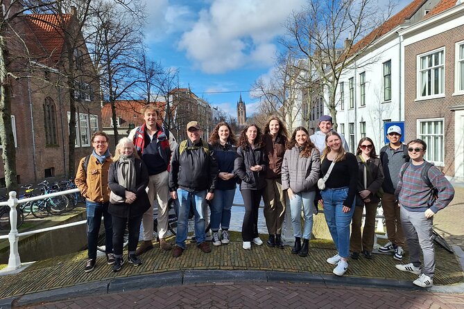 Private Tour of Vermeer's Delft + Tickets to Vermeer Museum - Maria van Jessekerk and the possible Vermeer home