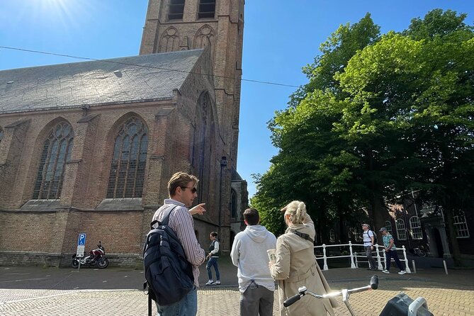 Private Tour of Vermeer's Delft + Tickets to Vermeer Museum - Vlamingstraat and The Little Street