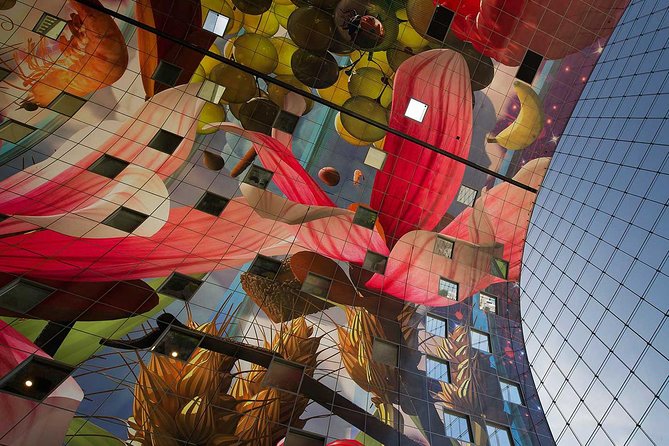 Private Tour Rotterdam: Highlights, Water Taxi and Rooftop view - What the private format is worth