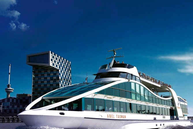 Private Tour: Rotterdam Walking Tour Including Harbor Cruise - Cube Houses and the Kijk-Kubus interior