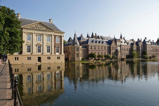Private Tour: The Hague Walking Tour Including Peace Palace Visitors Center - The Hague in one focused walk