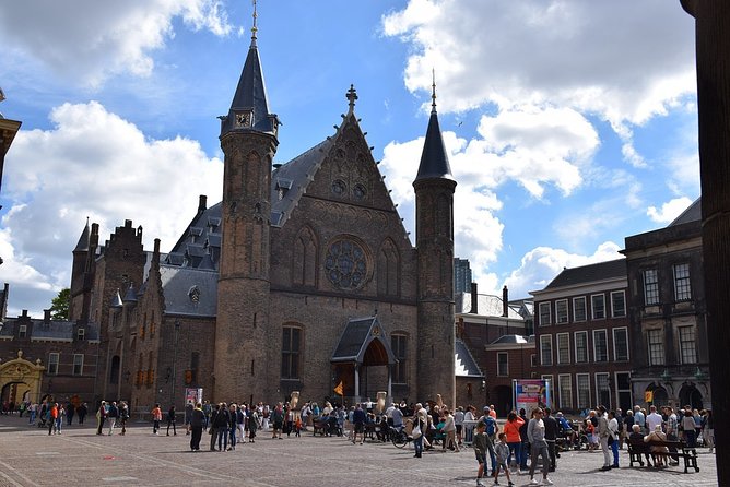 Private Tour: The Hague Walking Tour Including Peace Palace Visitors Center - Plein 1813 and City Hall