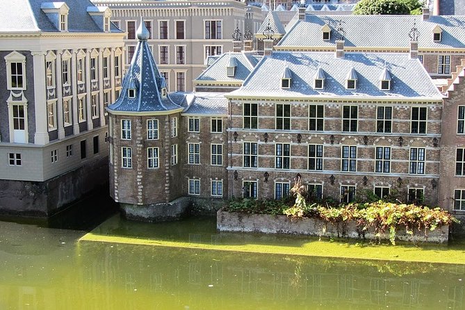Private Tour: The Hague Walking Tour Including Peace Palace Visitors Center - The Peace Palace visitors center