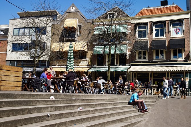 Private Tour: The Hague Walking Tour Including Peace Palace Visitors Center - What the private format is really worth