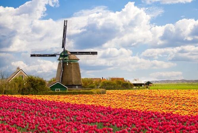 Private Tour to Giethoorn with boat and Zaanse Schans windmills - Why pair Giethoorn with Zaanse Schans?