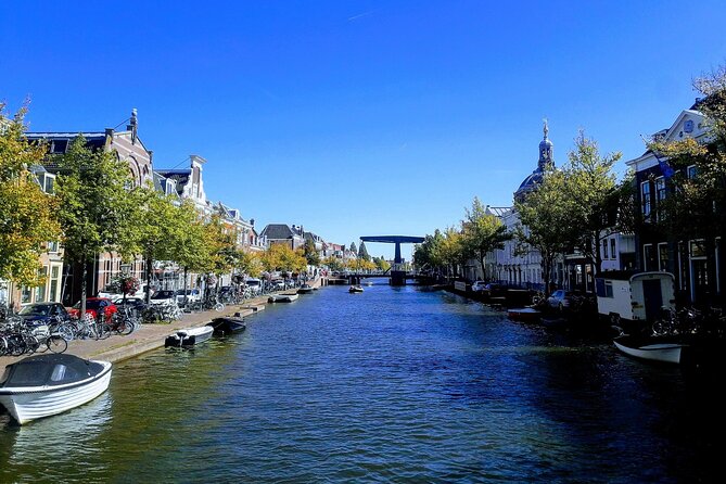Private Tour to Kinderdijk and Delft / Leiden / Hague / Gouda - How the guide shapes the day