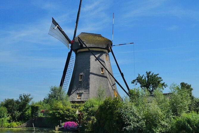 Private Tour to Kinderdijk and Delft / Leiden / Hague / Gouda - Choosing Delft, Gouda, Leiden, The Hague, or Rotterdam