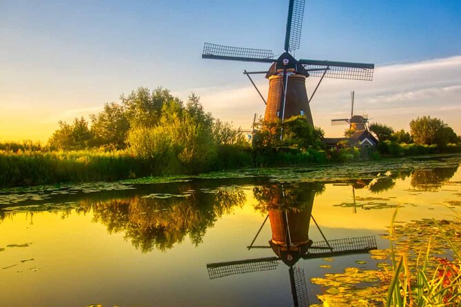 Private tour to Kinderdijk windmills and Delft from Amsterdam - Key points to know before booking