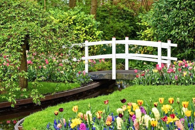 Private Tour to Tulips, Keukenhof, Windmills & Cheese Farm - Gouda tasting at Jacobs Hoeve Cheese Farm