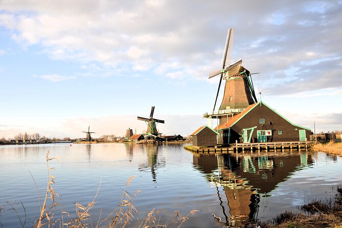 Private Tour to Zaanse Schans, Volendam, and Marken - Key Points to Know Before You Book