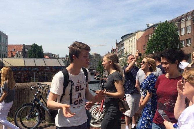 Private tour: Your own Amsterdam: walk through the old city - St. Nicholas Basilica and the Catholic-Protestant divide