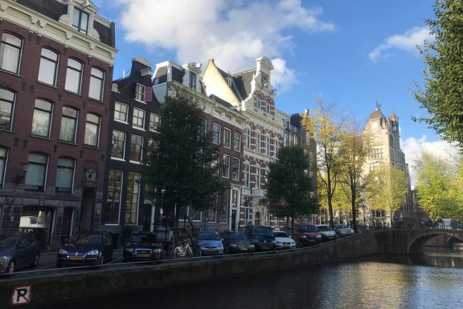 Private tour: Your own Amsterdam: walk through the old city - Rembrandt’s house and the working artist