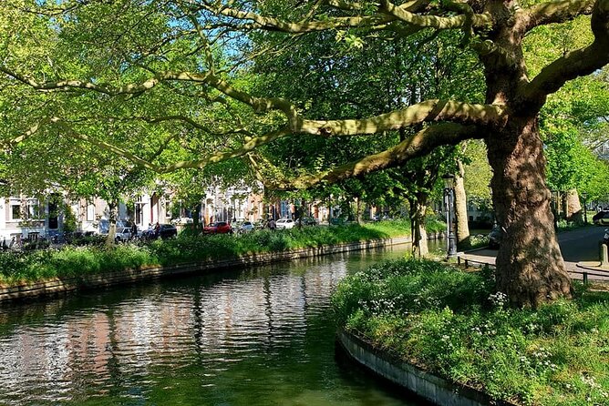 Private tour: Your Own Utrecht - mysteries and treasures - Entering Domkerk and its garden