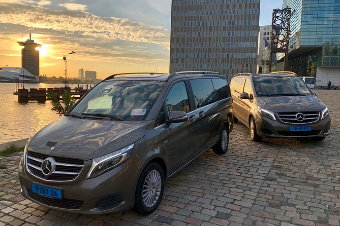 Private transfer between Rotterdam - Amsterdam (incl. Schiphol airport) - Is $233.65 per person a fair price?