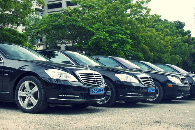 Private Transfer from Amsterdam Airport Schiphol to The Hague - Schiphol pickup: convenient, but not inside arrivals
