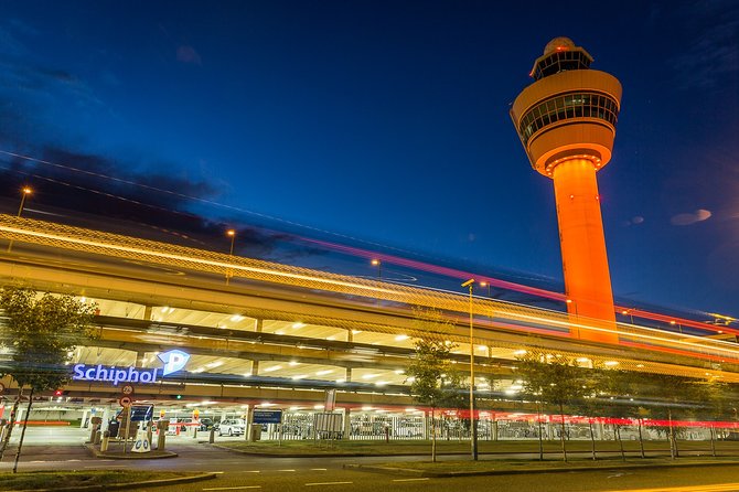 Private Transfer from Amsterdam Airport Schiphol to The Hague - Booking rules and cancellation