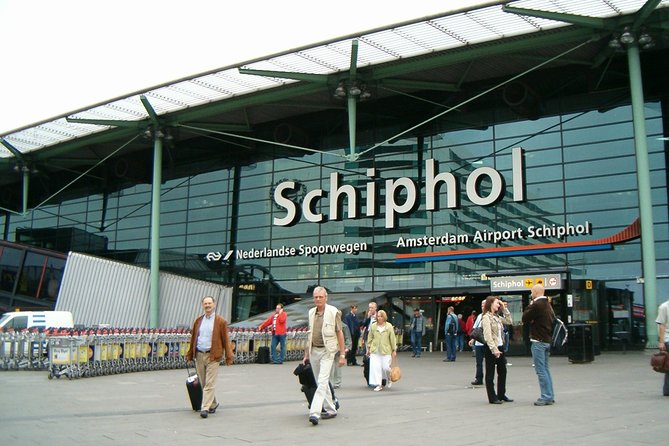 Private Transfer from Amsterdam Airport Schiphol to The Hague - Is $179.80 a fair price?