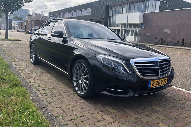 Private Transfer from Amsterdam city center to Rotterdam - Pickup details that can make or break the ride