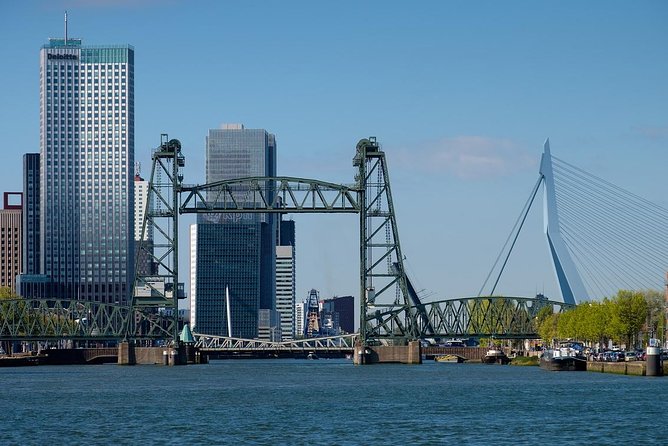 Private Transfer from Amsterdam city center to Rotterdam - The hour between two Dutch cities