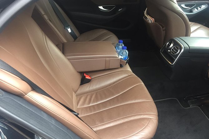 Private Transfer from Amsterdam to the Cruise Port in Rotterdam - Why a private transfer makes sense on cruise day