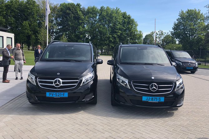 Private Transfer from Amsterdam to the Cruise Port in Rotterdam - What the $191.27 price buys you