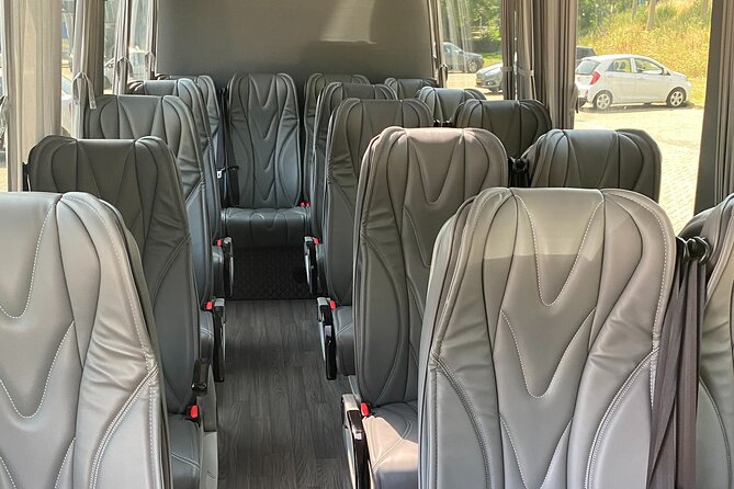Private Transfer from Amsterdam to the Cruise Port in Rotterdam - Leaving Amsterdam from your hotel