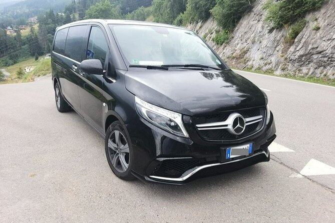 Private Transfer from Rotterdam Port to Amsterdam Airport (AMS) - Vehicles, luggage, and groups of eight or more