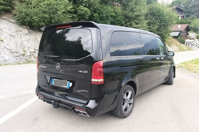 Private Transfer from Rotterdam Port to Amsterdam Airport (AMS) - Booking details that matter