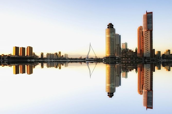 Private Transfer from Rotterdam to Amsterdam - A private road from Rotterdam to Amsterdam