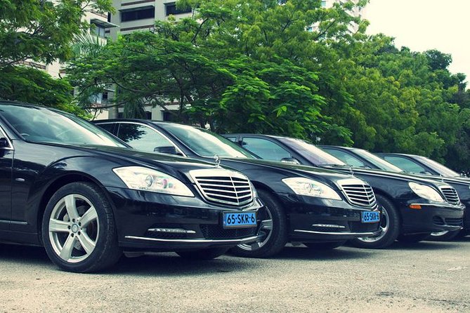 Private Transfer from Schiphol Airport to Rotterdam - Schiphol to Rotterdam without the airport scramble