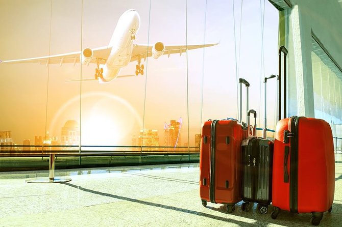 Private Transfer from Schiphol Airport to Rotterdam - Booking and cancellation details