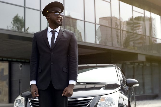Private Transfer from Schiphol Airport to Rotterdam - The ride itself, private Mercedes comfort