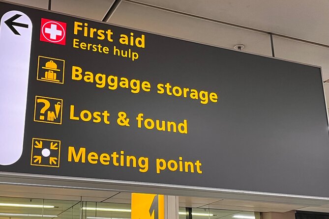 Private transfer Schiphol (AMS) to or from Rotterdam - Why private transport can beat the train for some trips