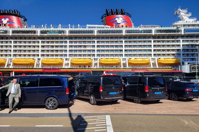 Private Transfer Service Between Ijmuiden and Amsterdam - Timing, flexibility, and the 24-hour rule