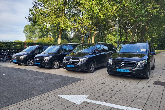 Private Transfer Service Between Ijmuiden and Amsterdam - Why a private vehicle can be worth the cost