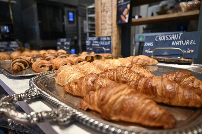 Private Utrecht Food Walking Tour with 8 Tastings - Broodje Mario by the canal