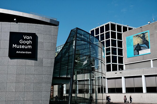Private Van Gogh Museum Tour in Amsterdam - Is $262.61 worth it for two hours?