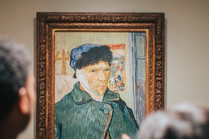 Private Van Gogh Museum Tour in Amsterdam - What you see inside the museum