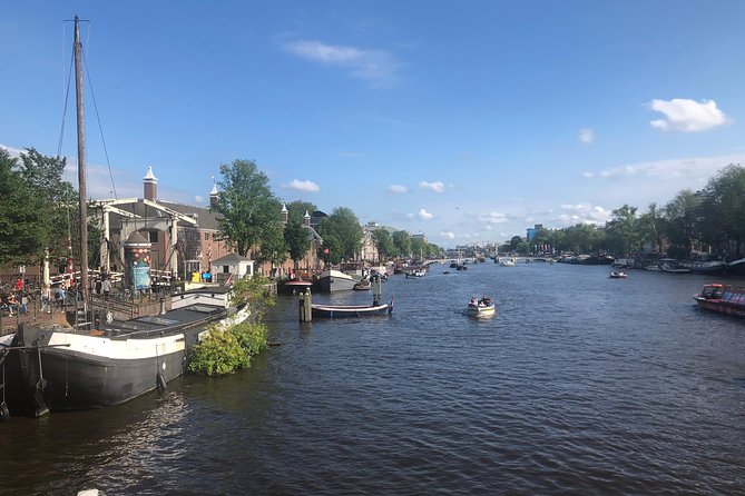 Private walk: Anne Frank in Amsterdam - Cancellation, weather, and timing