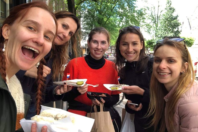 Private Walking Food Tour in Amsterdam - Why This Three-Hour Food Walk Works
