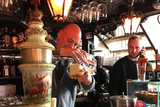 Private Walking Food Tour in Amsterdam - Starting at Rokin With Dutch Cheese and Fish