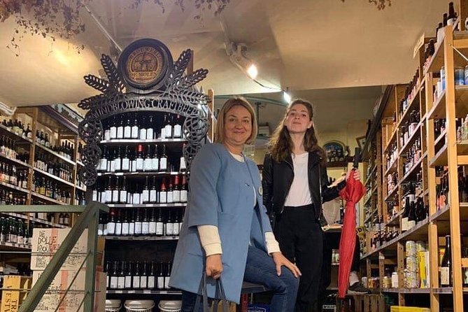 Private Walking Food Tour in Amsterdam - The Walking Route Adds More Than Food