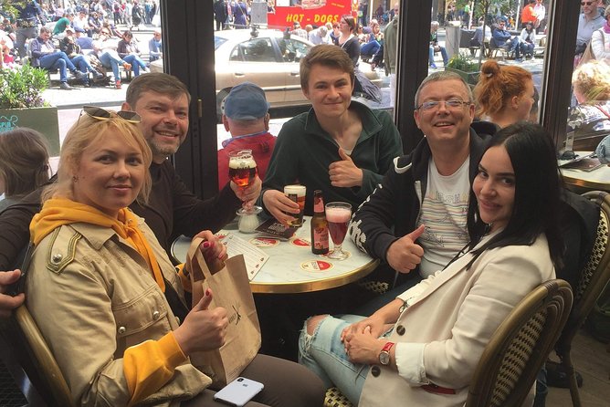 Private Walking Food Tour in Amsterdam - What the Private Format Means for Your Group