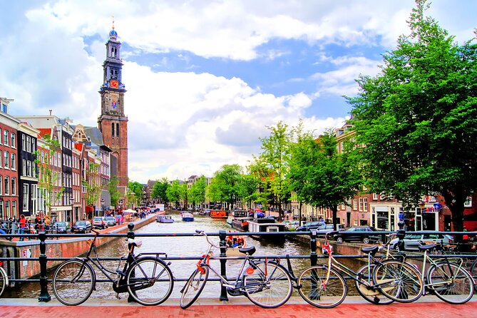 Private walking tour Amsterdam. English or Spanish. - Waterlooplein and the Flower Market