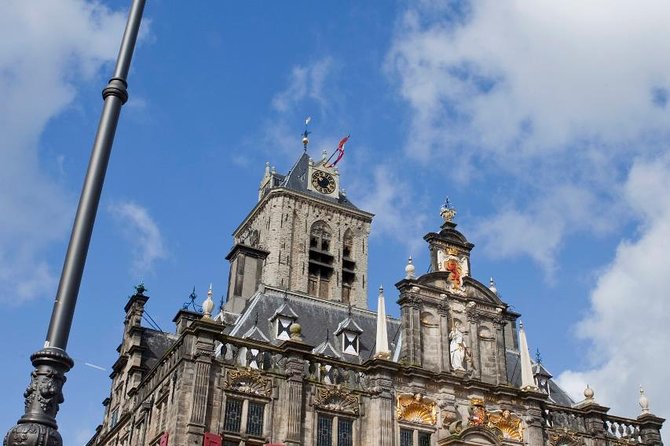 Private Walking Tour: Delft's Royal History and Pottery - Starting in Delft’s Markt beside City Hall
