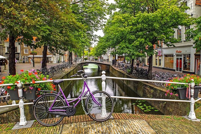 Private Walking Tour: Delft's Royal History and Pottery - Vermeer’s Delft, seen through streets and canals