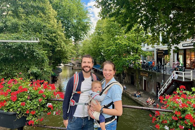 Private Walking Tour in Utrecht - Learning why the swampy square changed names
