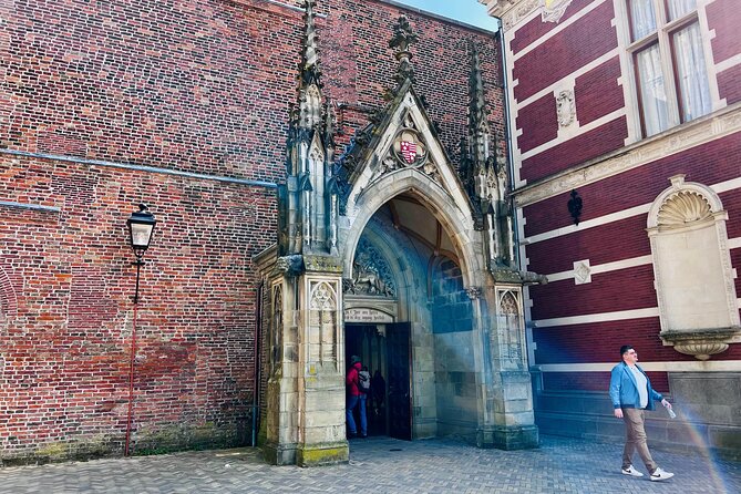 Private Walking Tour in Utrecht - Meeting Utrecht’s unfinished cathedral and Dom Tower